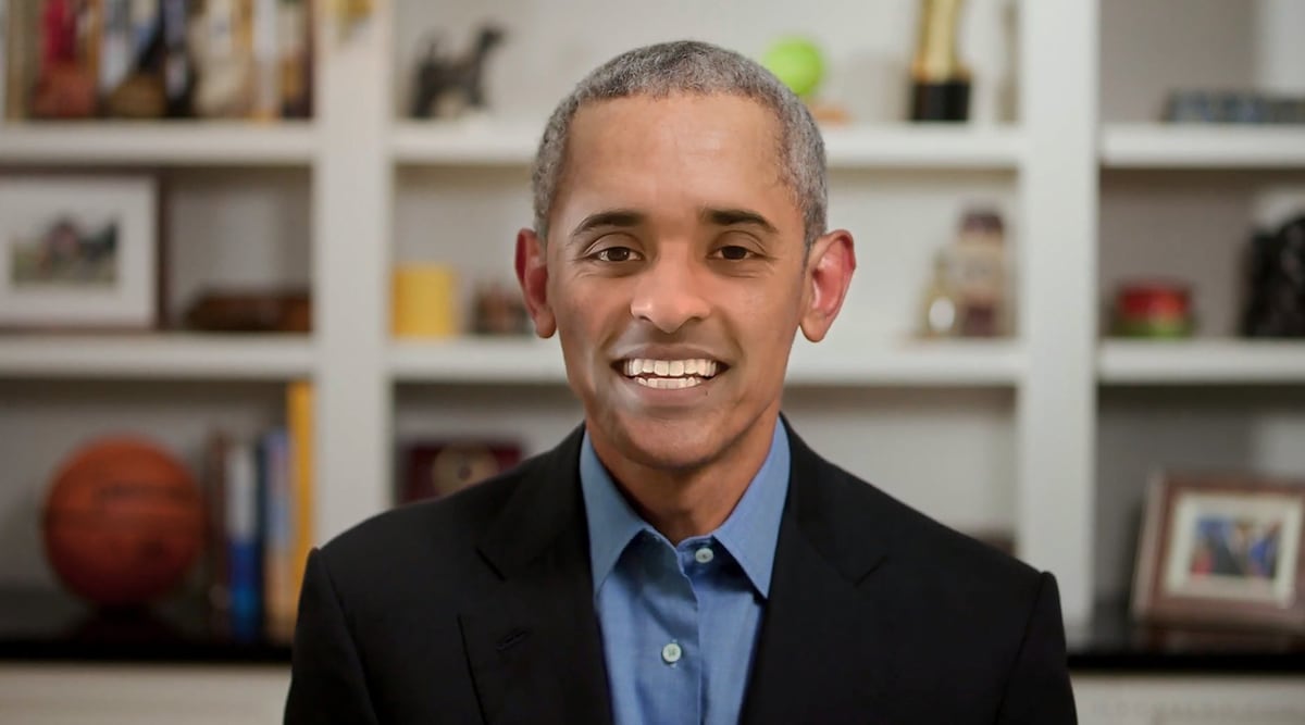VIVEK OBAMA!!!😭🤣🤣🤣