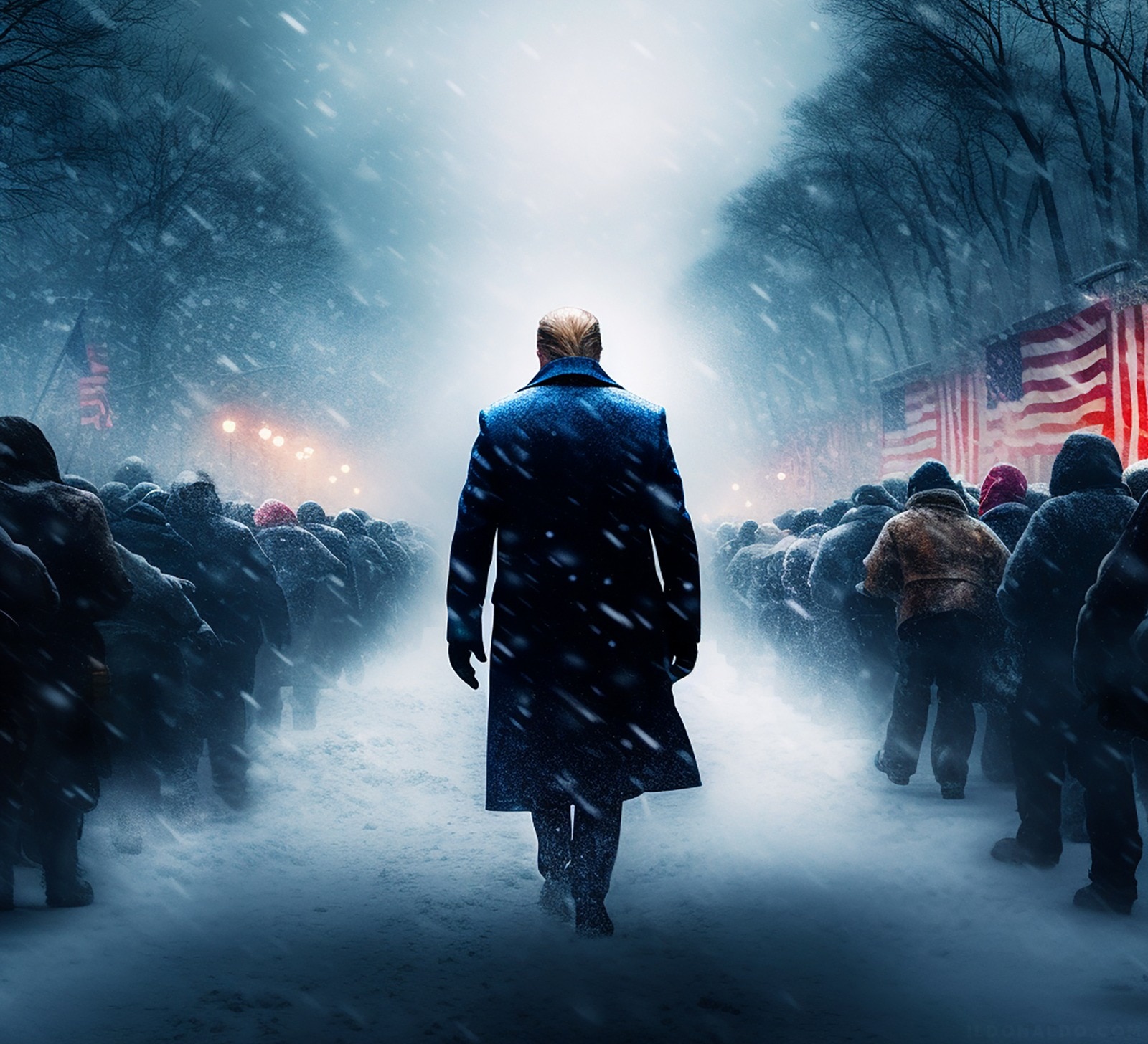 WE ARE THE STORM!!!🇺🇸
