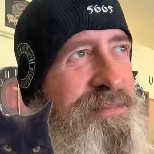 Everyone is welcome and needed here