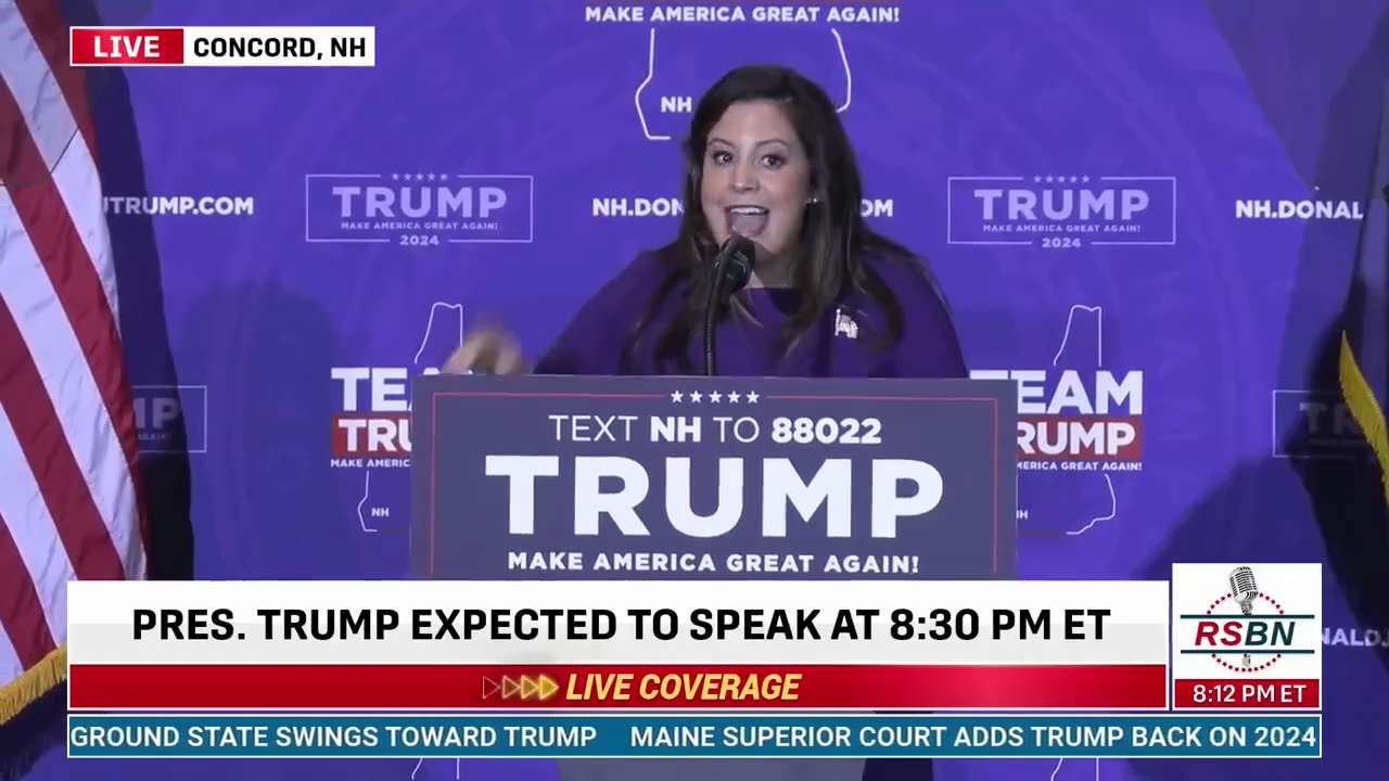 “You know, and I know, and Joe Biden knows that Donald Trump is going to WIN this November.” — New Y...