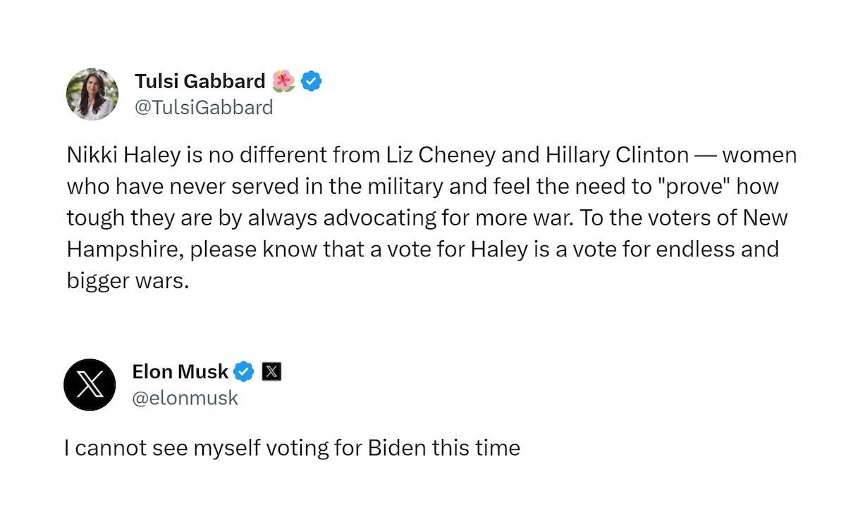 EVEN LIBERALS ARE WAKING UP!!!🥳🥳🥳