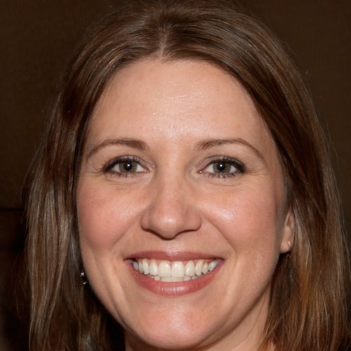 Woman who proudly declare herself as conservative.