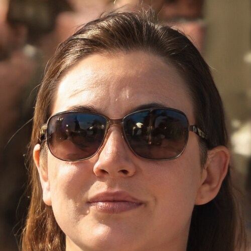 "“I’d like to be remembered as a person who wanted to be free and wanted other people to be also free.”

Rosa Parks"