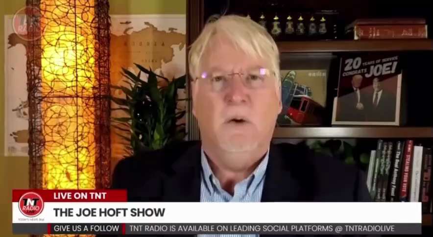 🚨🚨Breaking news!  A very angry Joe Hoft says that the #FBI has covered up massive election crimes across the country, and especially #Georgia.

He has the video evidence and it’s plenty, but he has sooo much more! 

Lordy be, I wonder what’s on the video?

#fbicoverup #electioncrimes 

Credit 🎥#JoeHoft @joehoft 