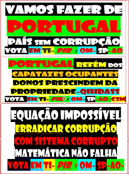 https://locals.com/feed/45741/pir-partido-independente-referendo/5207137/010224vamos-ressuscitar-ou-ficamos-mortoslegalizao-pirser-este-ms-ifcpir2dqnpfnoahvhrl
010224-Vamos ressuscitar ficamos mortos?legalização PIR-ifc-pir-2DQNPFNOA-HVHRL
GOOGLE https://verdade-rigor-honestidade-diferente.blogspot.com/
TWITTER https://twitter.com/CARLOSS87130502
GETTR https://gettr.com/user/cmags17
RUMBLE https://rumble.com/account/content?type=all
LOCALS https://pir-partidoindependentereferendo.locals.com/ CENSURADO
https://locals.com/feed/45741/pir-partido-independente-referendo
VIDEO LIBERDADE
https://twitter.com/CarlosSilv35097/status/1751150321903018212
LEGALIZAÇÃO https://gettr.com/post/p1ujyhi0ebf
DCLEAPG
https://twitter.com/CarlosSilv35097/status/1695265397312754045
EDD OQDS
