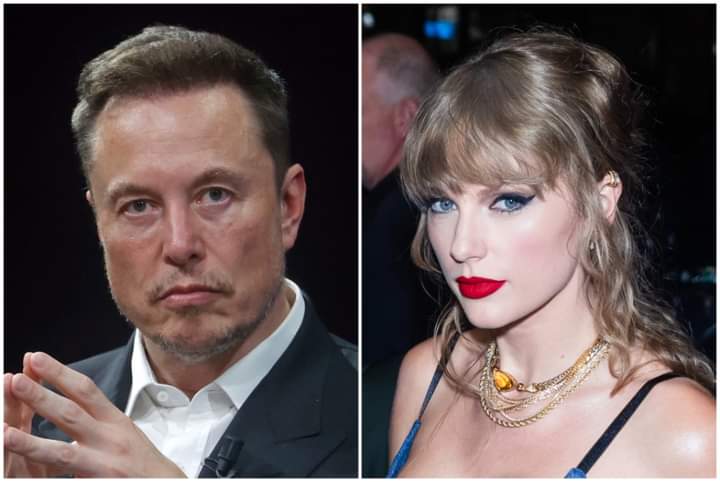 Elon Musk stated that he would rather drink sewage water! than see Taylor Swift at the Super Bowl!