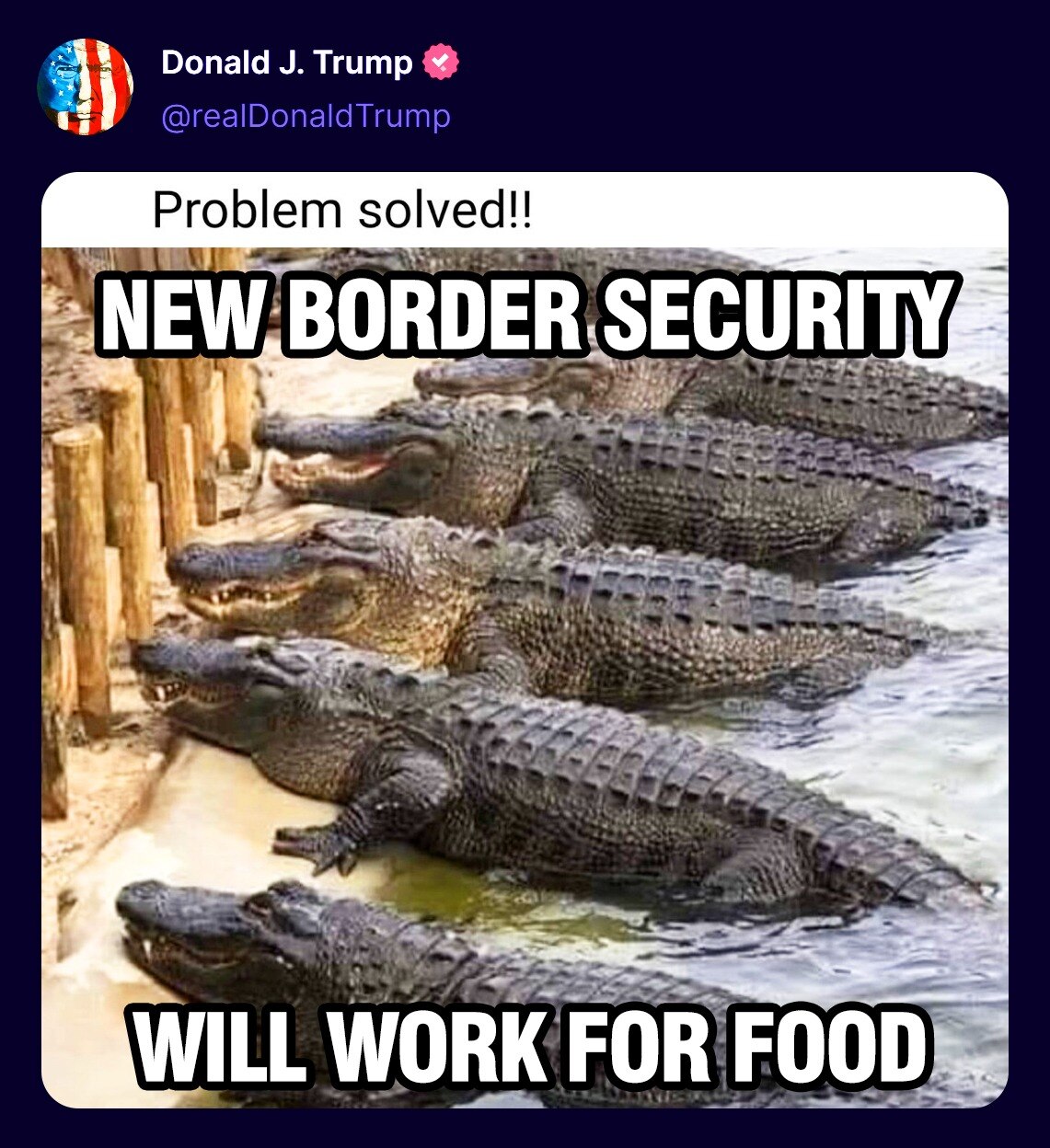 NO NEED FOR A BILL!!!
