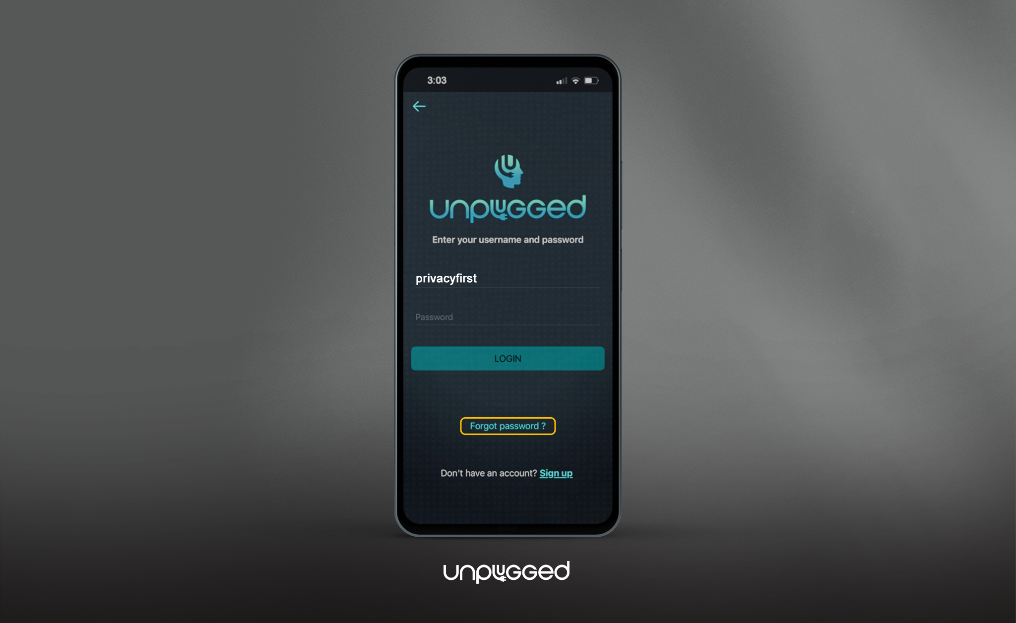 Forgot your password? Not a problem! Follow these simple steps to reset it:

1. Click on the 'Forgot...