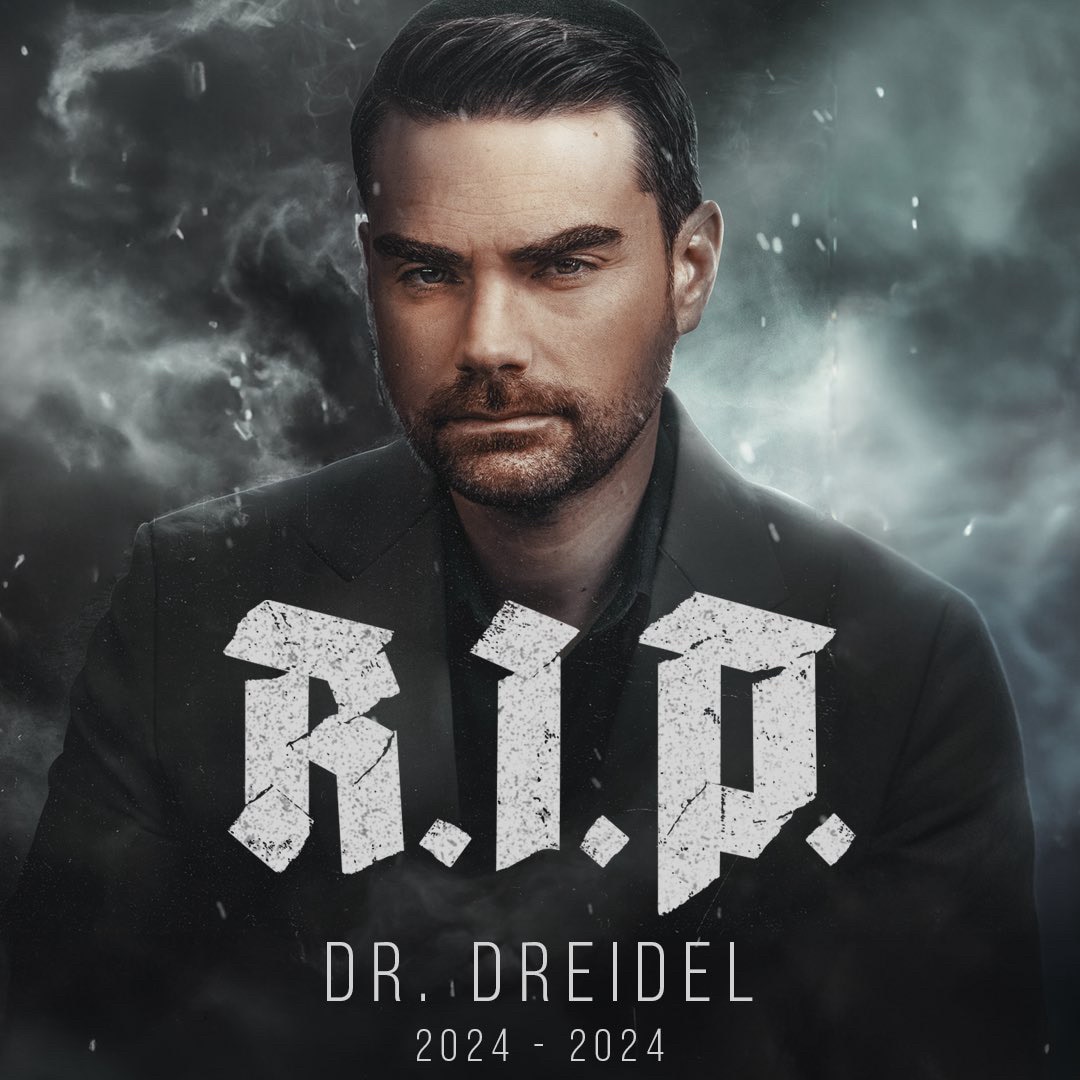 BREAKING 

"FACTS" by @IAMTOMMACDONALD (ft.Ben Shapiro) has now finally dropped from the top slot on...