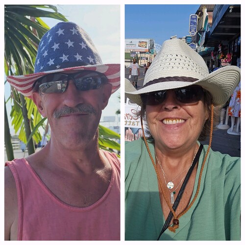 🇺🇸❤️🤍💙🇺🇸
Happy to be MAGA Conservative Americans 
If you are not American please donot follow me, I will block you...ty
- Nana and Papa🥰