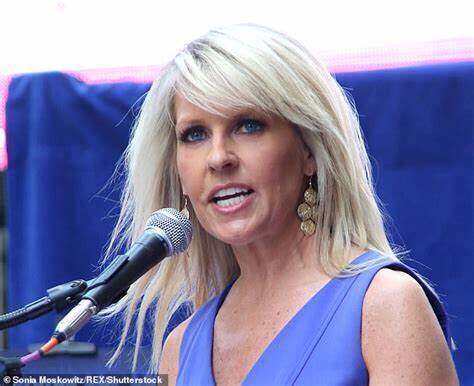 MONICA CROWLEY

This garbage "border bill" is the perfect example of the utter contempt, raging disg...
