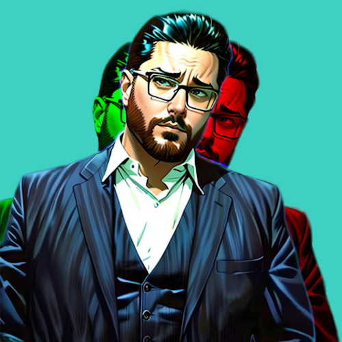 Author, Coach and AI Alchemist.