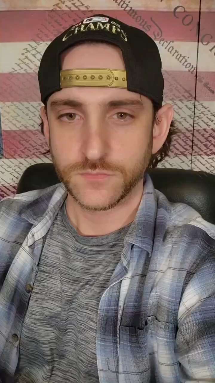 Important message from Shawn Farash. Not a Trump impersonation. 
This is the real shite.
