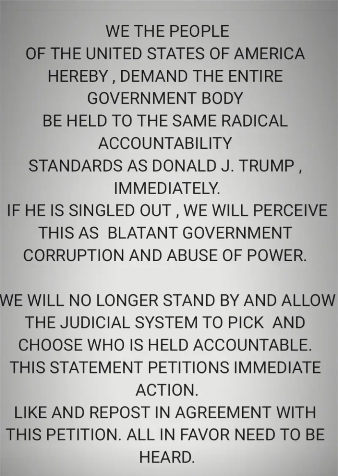 View Luckymee2 🍊's post on GETTR. Join the discussion, share your thoughts, and connect with the community.