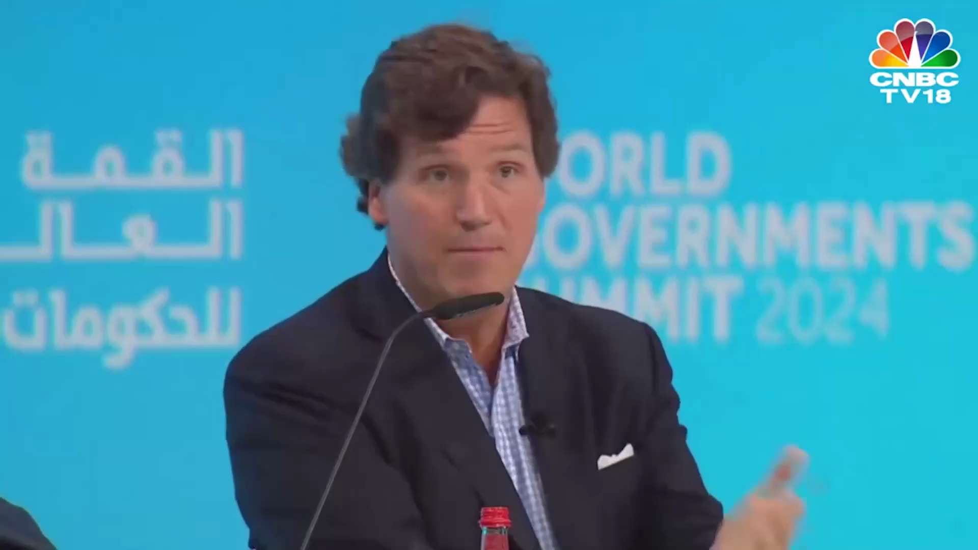 Tucker Carlson: “Moscow is much cleaner and safer than any major city in the US.”
And no doubt Brita...