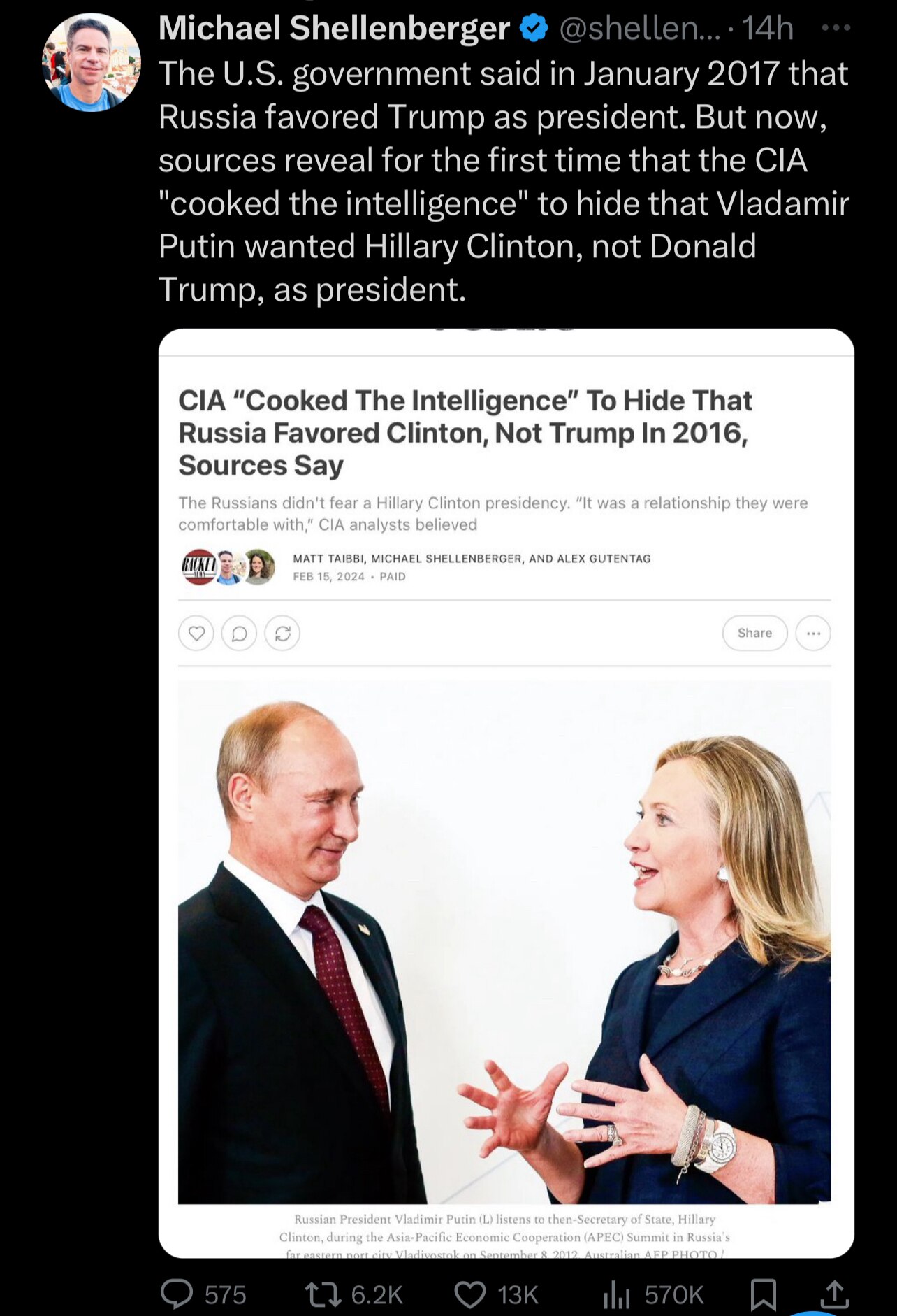 View Election Wizard 🇺🇸's post on GETTR. Join the discussion, share your thoughts, and connect with the community.