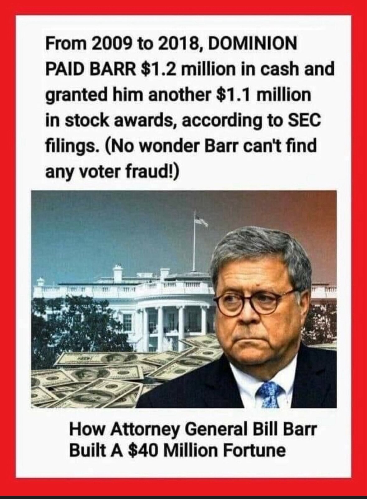 Election fraud is real!