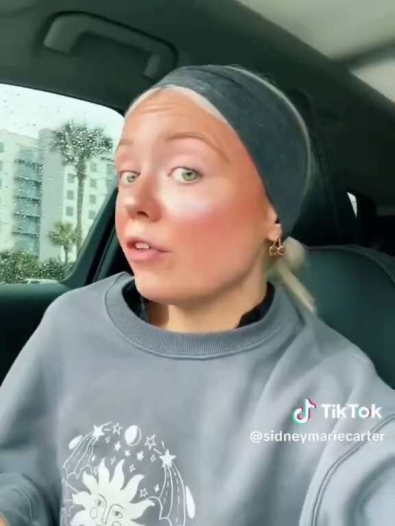 Why is everything so expensive?"

"Why am I making more money waitressing than I would make using my...