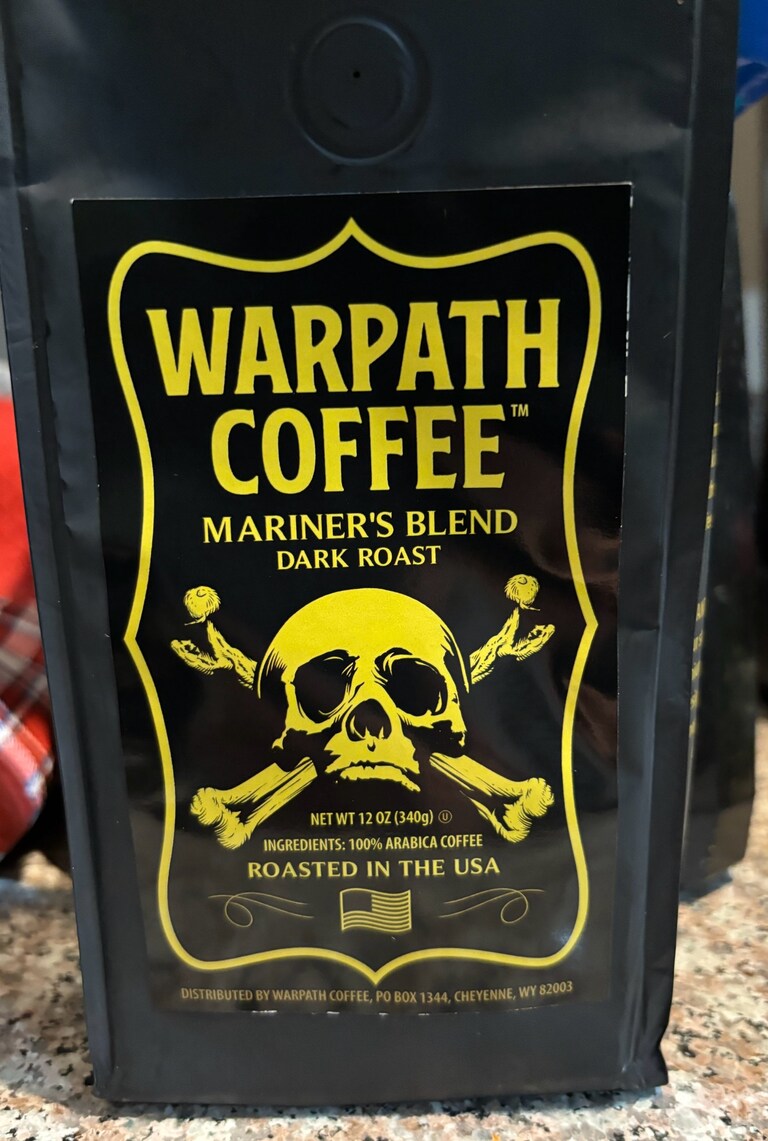Time for this Boatswainsmate to get this day started…