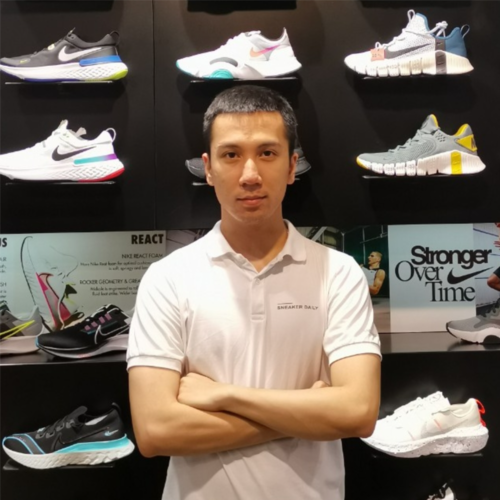 Chuyên gia thời trang và giày dép