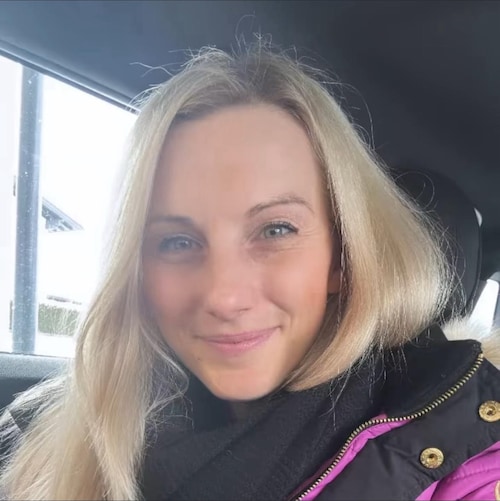 A dedicated supporter of former and new President Donald Trump