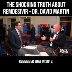 Hospitals murdered COVID patients.The more they killed, the more money they made.Aside from ventilat...