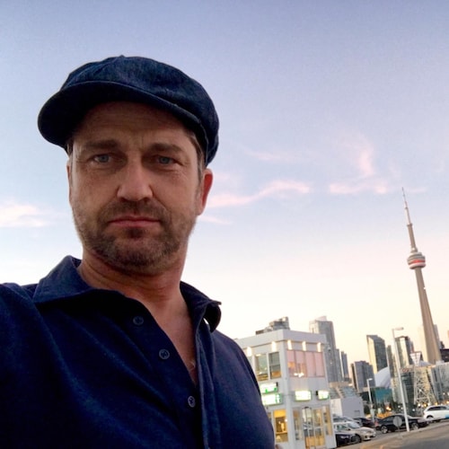 Actor, Producer, Scotman. My friends loves to call me Gerry.