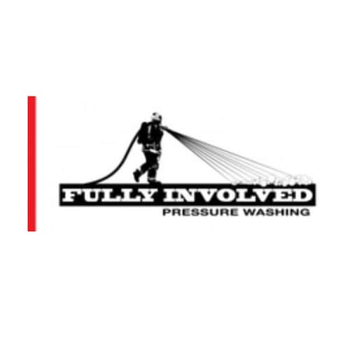 Transform your space with Fully Involved Wash! Contact us today to experience seamless communication.