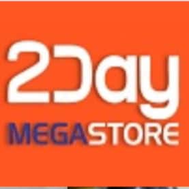 Pick all your grocery essentials under one roof and enjoy grocery shopping with great offers and lowest prices from 2Day...