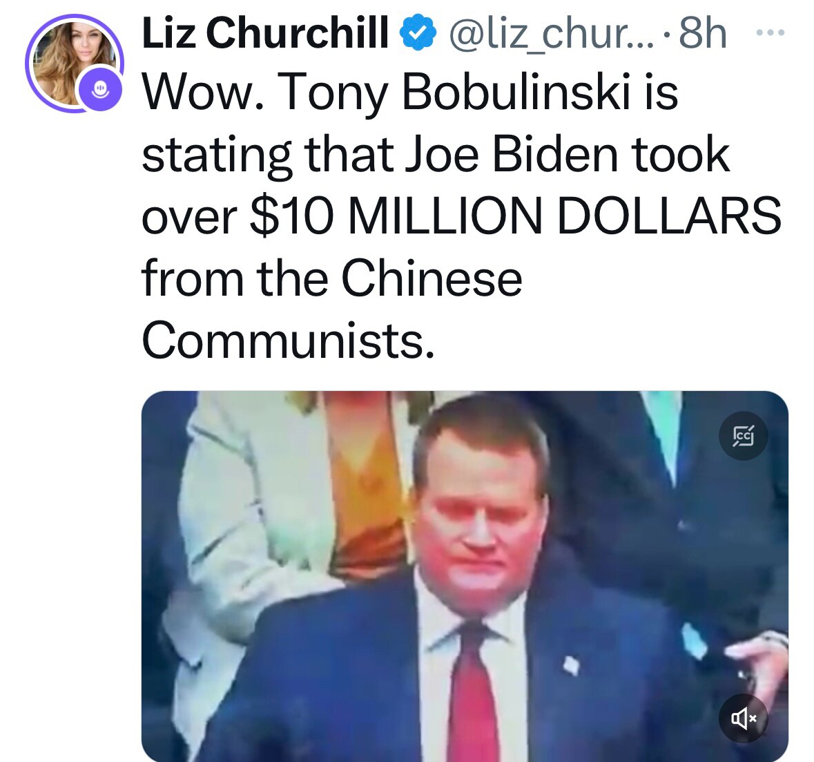 China 🇨🇳 Joe 💰💰💰