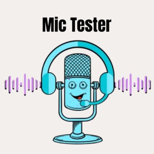 A tool used to test the quality & functionality of a mic is called a mic tester. It is intended to check for technical p...