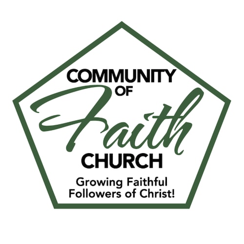 Welcome to Community of Faith Church, where we are growing faithful followers of Christ regionally and globally