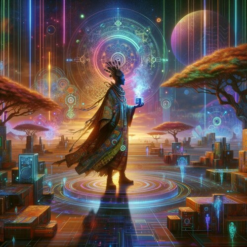 (AKA Shamario, Shamarticus, The Shaman, Mars, The Moon, Shambhala, to my students, Mr.B 😄)

Been there, done that

...