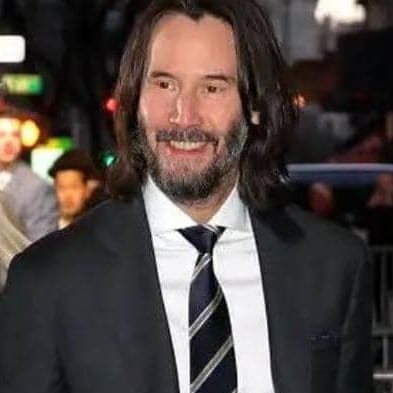 Visit Keanu Reeves's profile on GETTR. View their posts, photos, videos, and connect with them on the social platform.