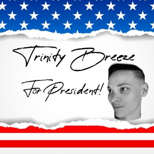 Born and Bred American. 

It's time for my generation to take back this Great Land and stop letting others speak for us....