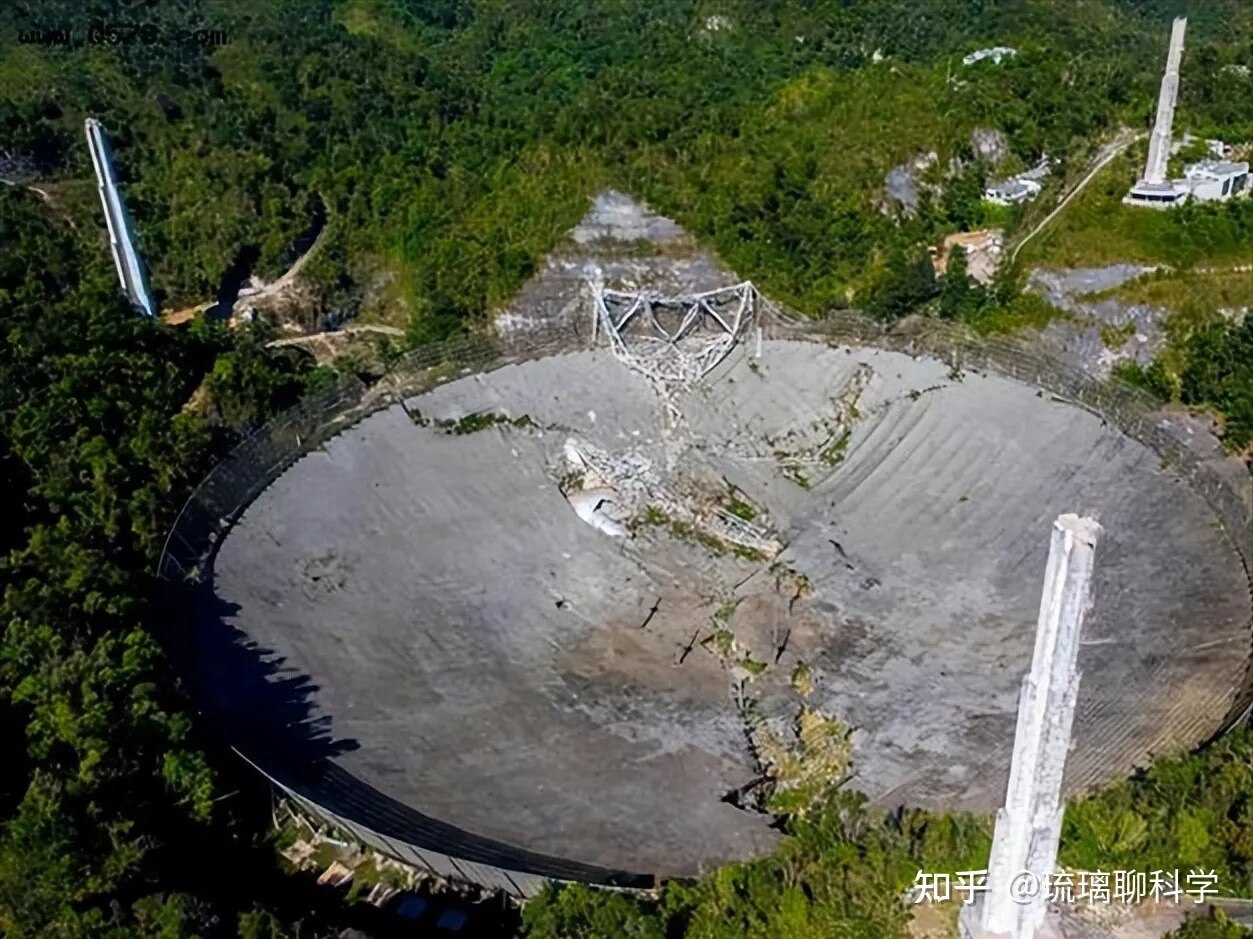 中共耗资2.6亿美元在贵州大山里建造的天眼，变成了垃圾场！

#墙内真相 #三票先生