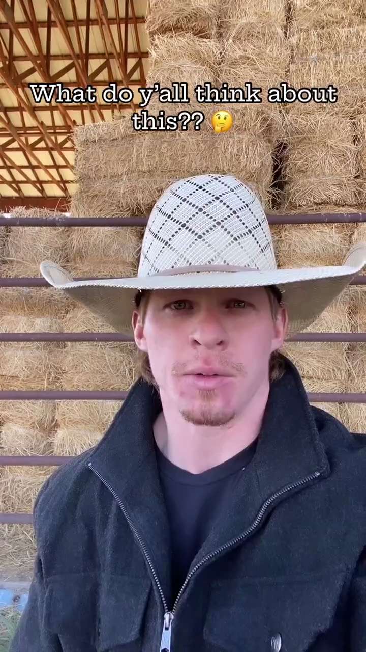 🚨 American Rancher Blowing The Whistle On mRNA Vaccine Tests In Livestock 

“They took 525 hogs, in...