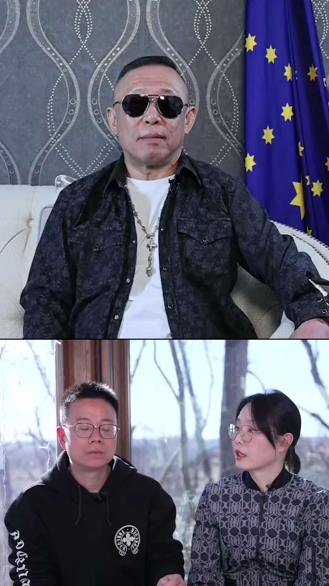 “西瓜芝麻说”
灭共路上不再被困扰😁

#灭共 #西瓜芝麻说 #合 #新中国联邦未来