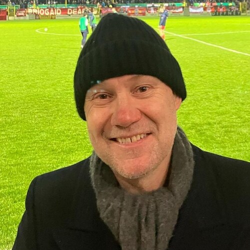 Visit Michael Hansen's profile on GETTR. View their posts, photos, videos, and connect with them on the social platform.