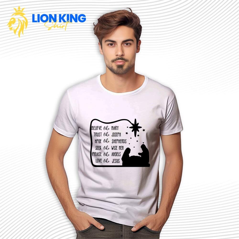 In addition to convenience, if you love fashion, t-shirts will be an inexpensive item to refresh you...