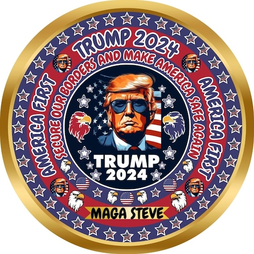 #MAGA | KAG | #backtheblue #1A #2A | #Trump2024 |  #GodFirst | No DMs! | I will never vote for Rhino DeSantis