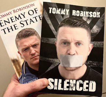 TommyRobinson1 On GETTR Profile And Posts On GETTR TommyRobinson1 On GETTR Profile And Posts On GETTR