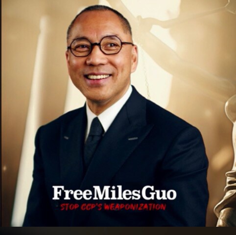 THE CHINESE COMMUNIST PARTY IS THE ROOT CAUSE OF ALL DISASTERS IN THE WORLD.
ONLY BY ELIMINATING THE CHINESE COMMUNIST PARTY CAN WE SAVE HUMANITY!