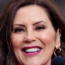 49th Governor of Michigan. Proud mom.