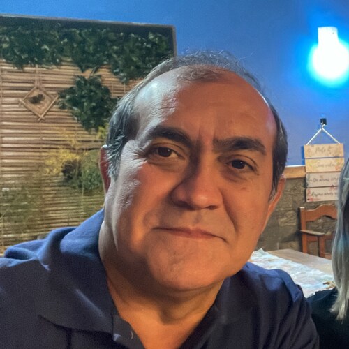 Antônio Carlos Vieira on GETTR