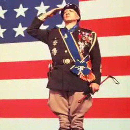 May God have mercy upon my enemies, because I won't!

General Patton's Fan Channel.
