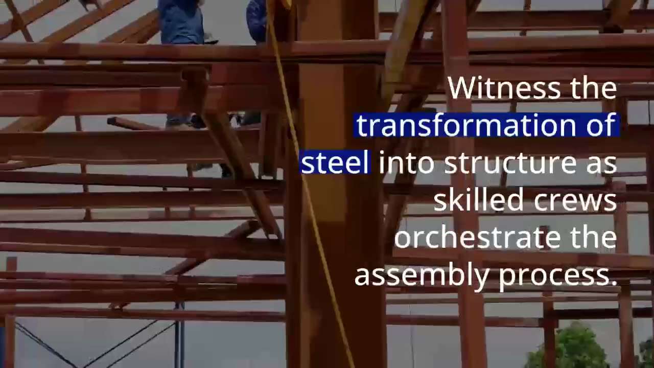 Understanding Steel Building Construction Stages!
Building with steel involves careful planning, des...