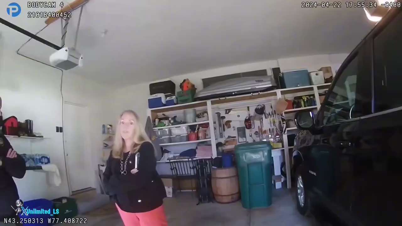 Democrat Sandra Doorley, DA of Monroe Country (NY), refuses to pull over after being clocked going 5...