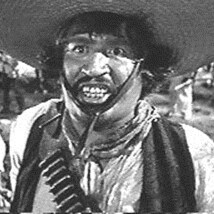 I don' got to show you no stinkin' badges! 

Follower of Jesus. Psychologist Ret; Married. Conservative Cyber fighter ...