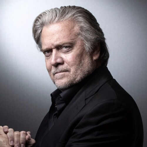 Visit Steve Bannon Web's profile on GETTR. View their posts, photos, videos, and connect with them on the social platform.